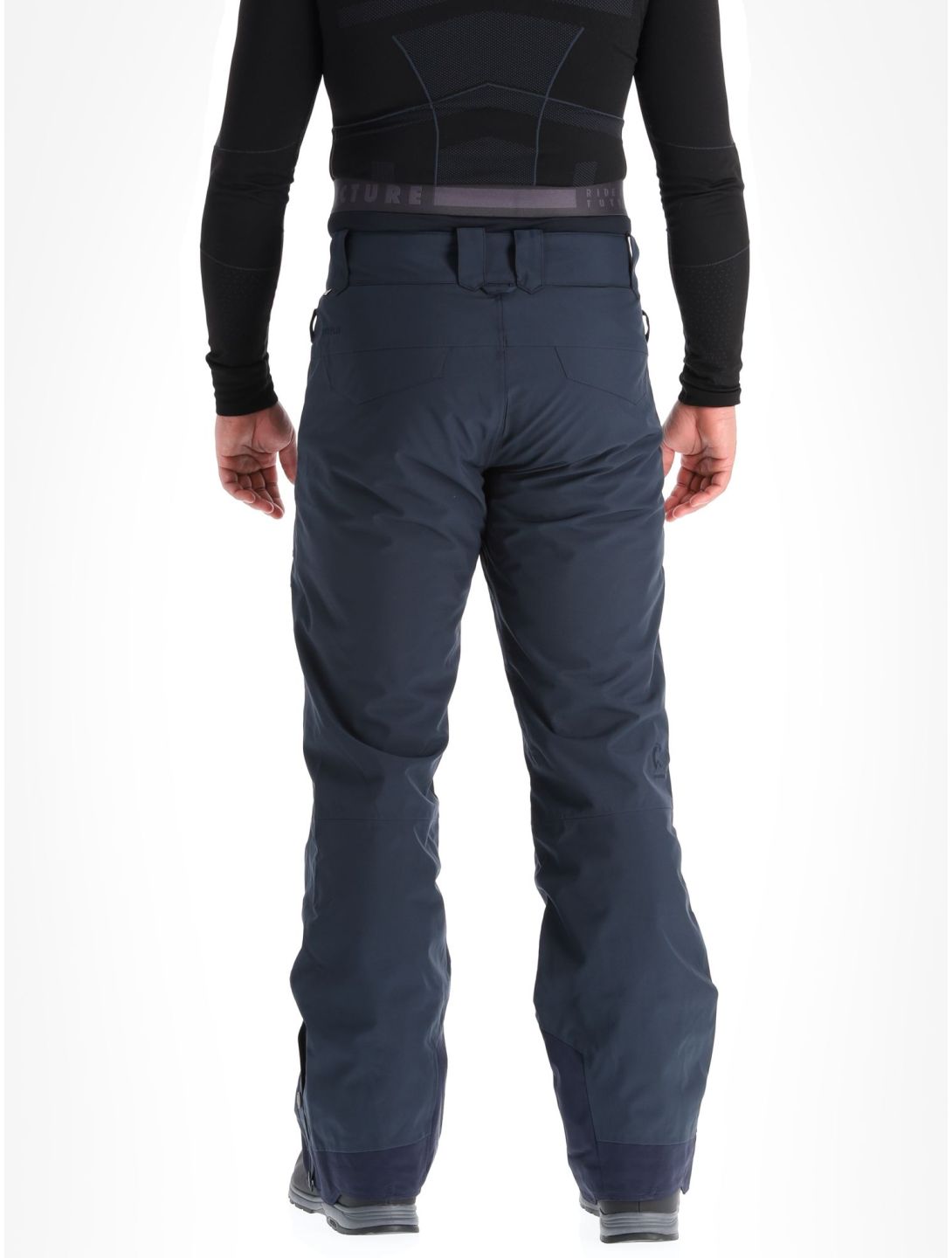 Picture, Object pantalon de ski hommes Dark Blue bleu 