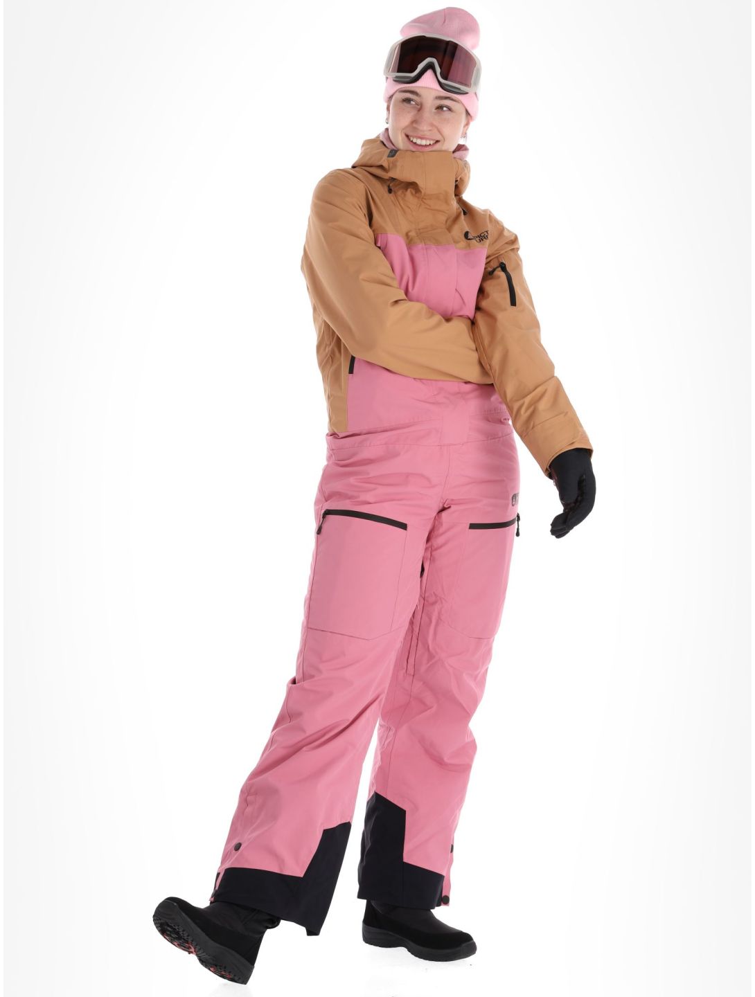 Picture, Opal Suit combinaison de ski femmes Cashmere Rose rose 