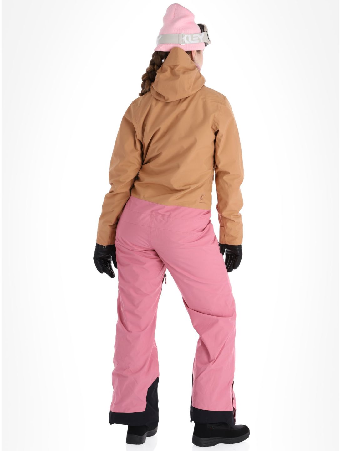 Picture, Opal Suit combinaison de ski femmes Cashmere Rose rose 