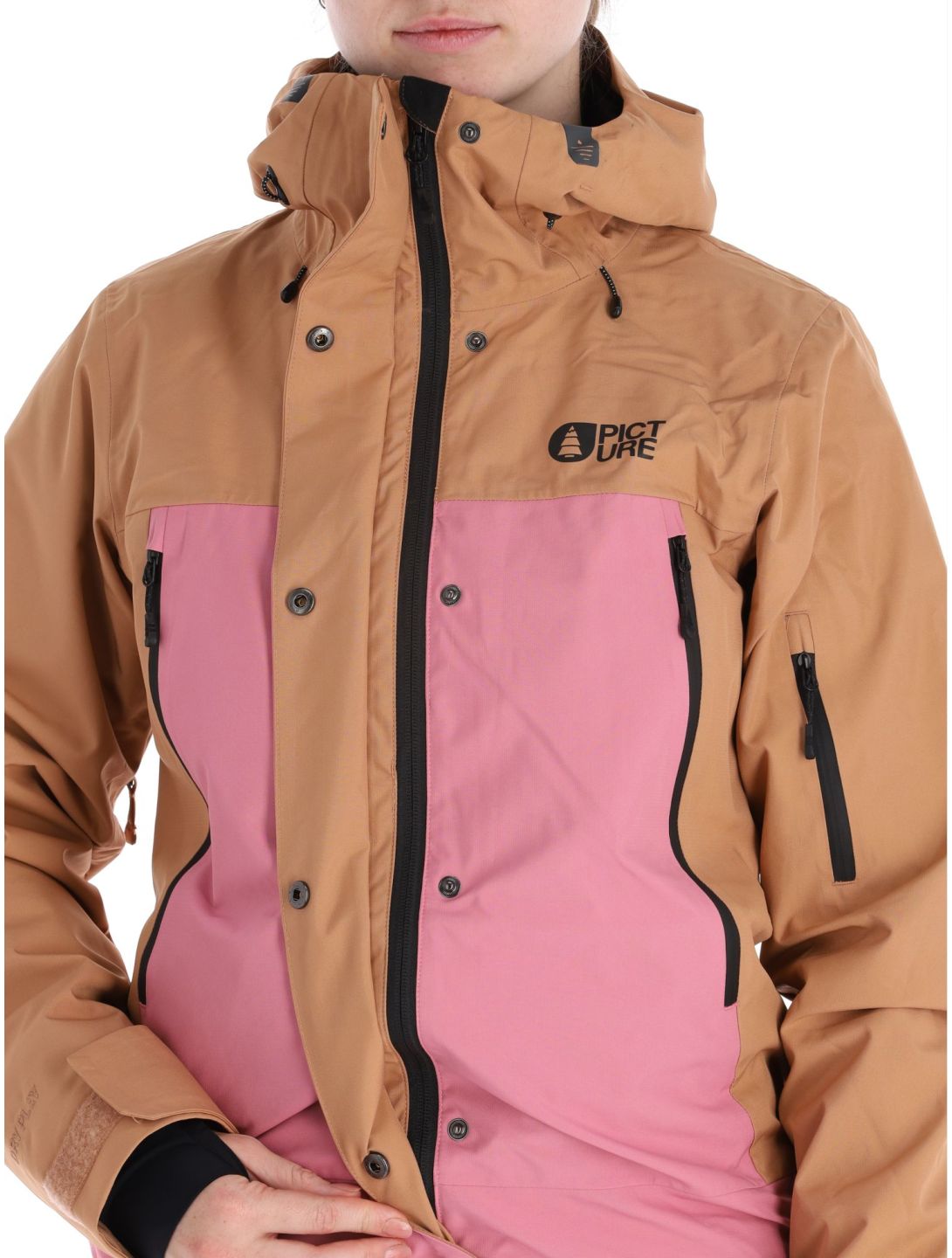 Picture, Opal Suit combinaison de ski femmes Cashmere Rose rose 