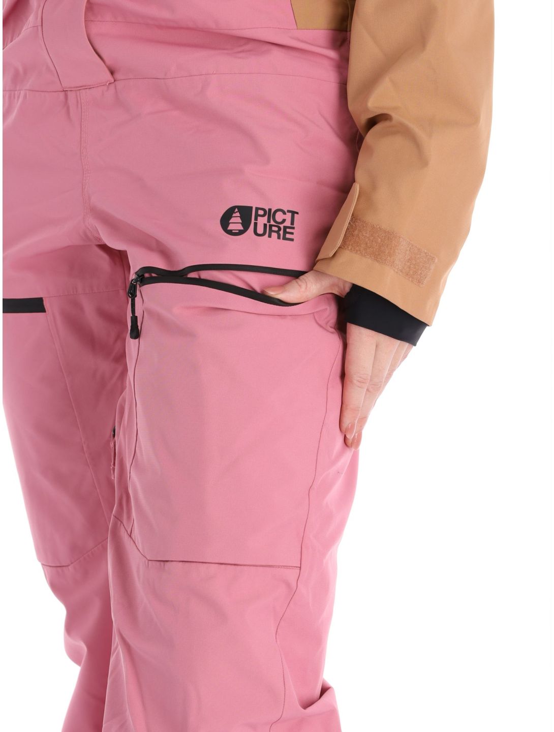 Picture, Opal Suit combinaison de ski femmes Cashmere Rose rose 