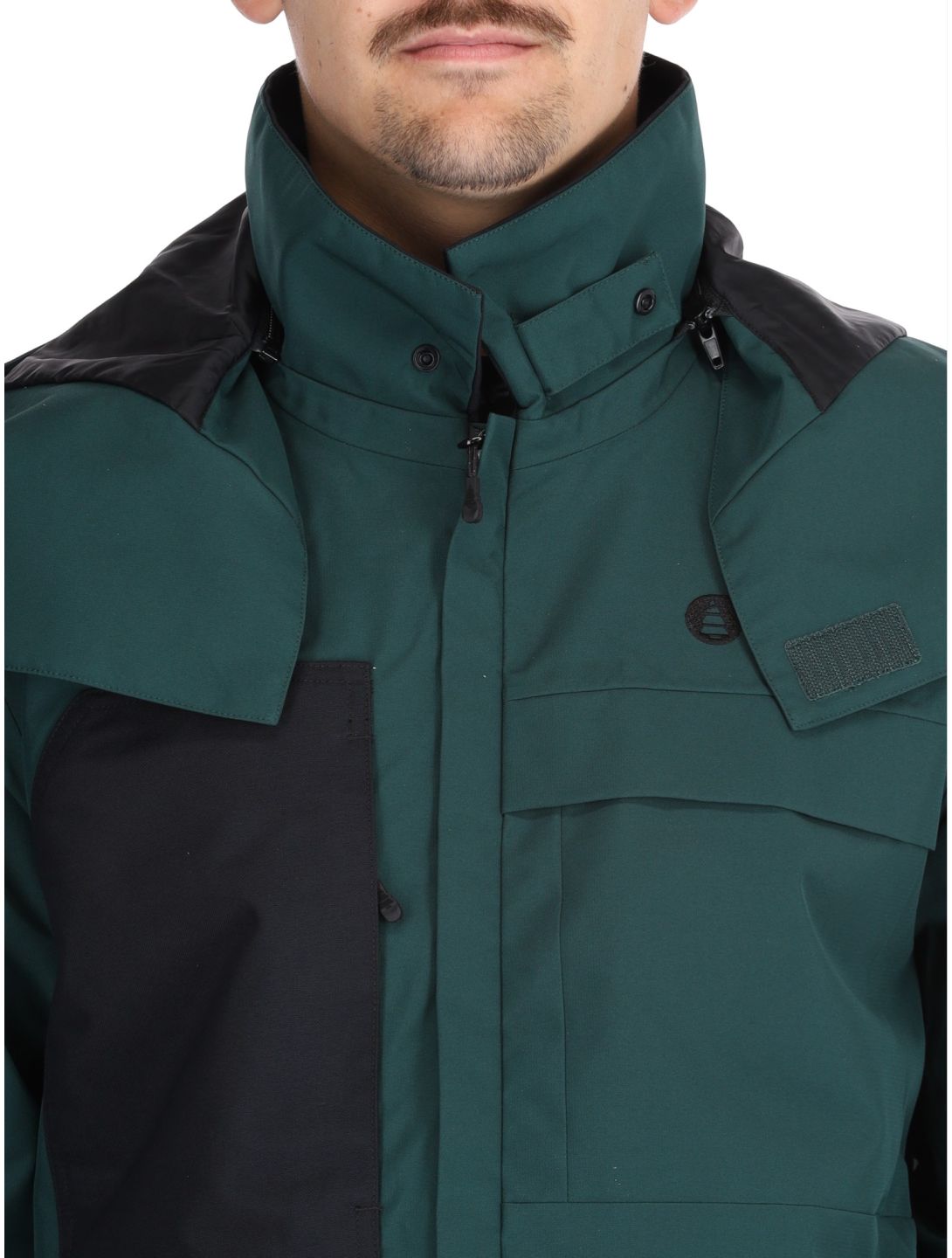 Picture, Owenn veste de ski hommes Ponderosa Pine vert 