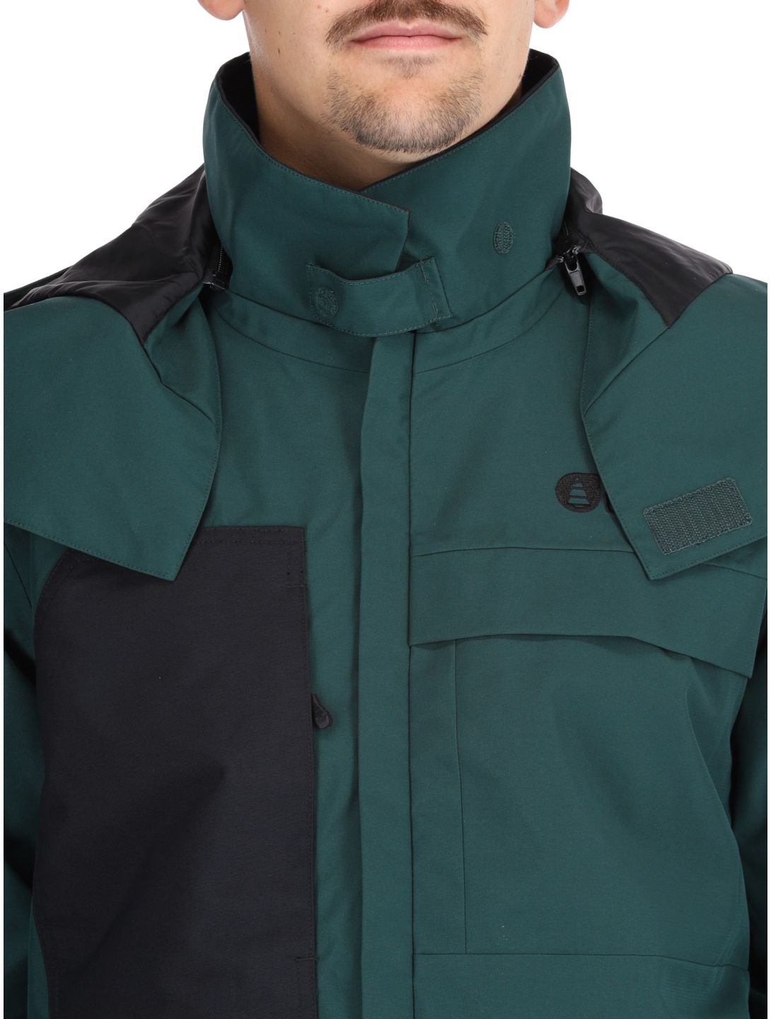 Picture, Owenn veste de ski hommes Ponderosa Pine vert 