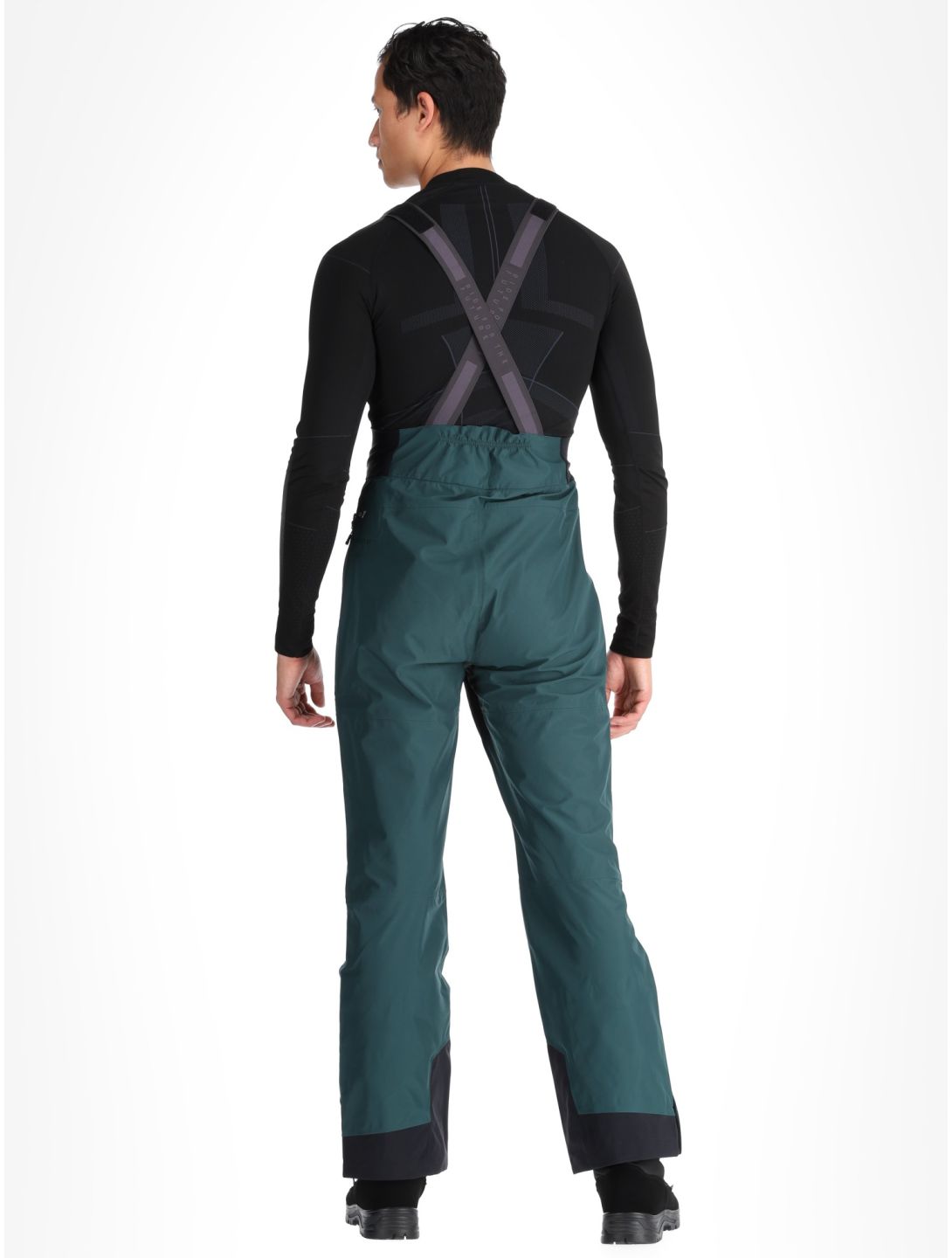 Picture, Ozonn 3L pantalon de ski à coque dure hommes Ponderosa vert 