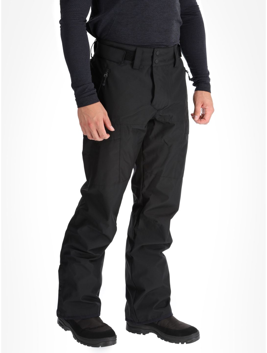 Picture, Plan pantalon de ski hommes Black noir 