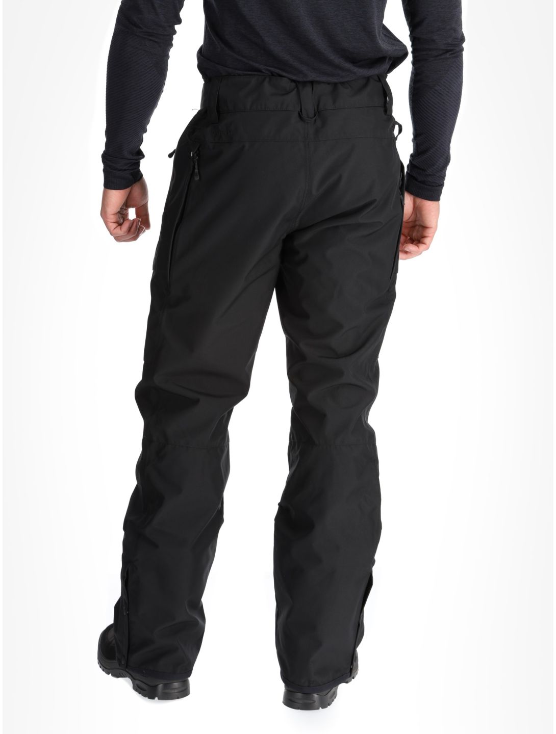 Picture, Plan pantalon de ski hommes Black noir 