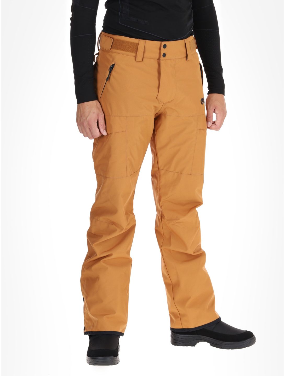 Picture, Plan pantalon de ski hommes Brown Sugar brun 