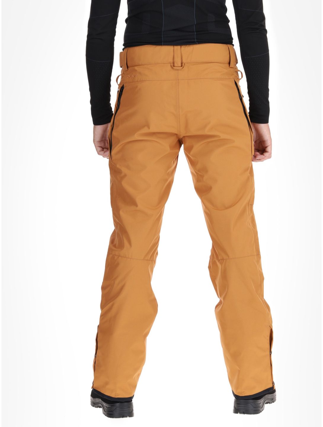 Picture, Plan pantalon de ski hommes Brown Sugar brun 