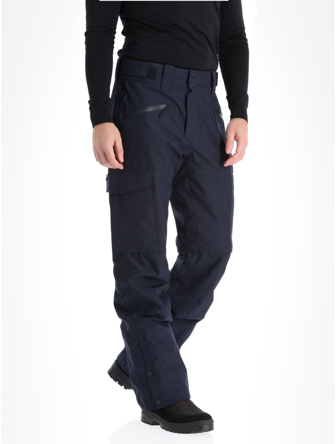 Picture, Plan pantalon de ski hommes Dark Blue bleu 