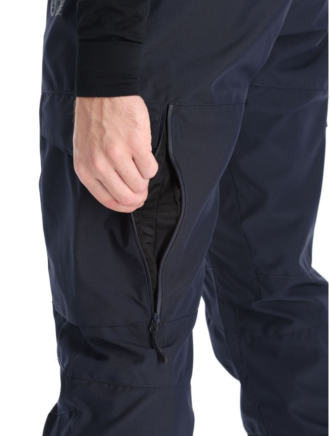 Picture, Plan pantalon de ski hommes Dark Blue bleu 