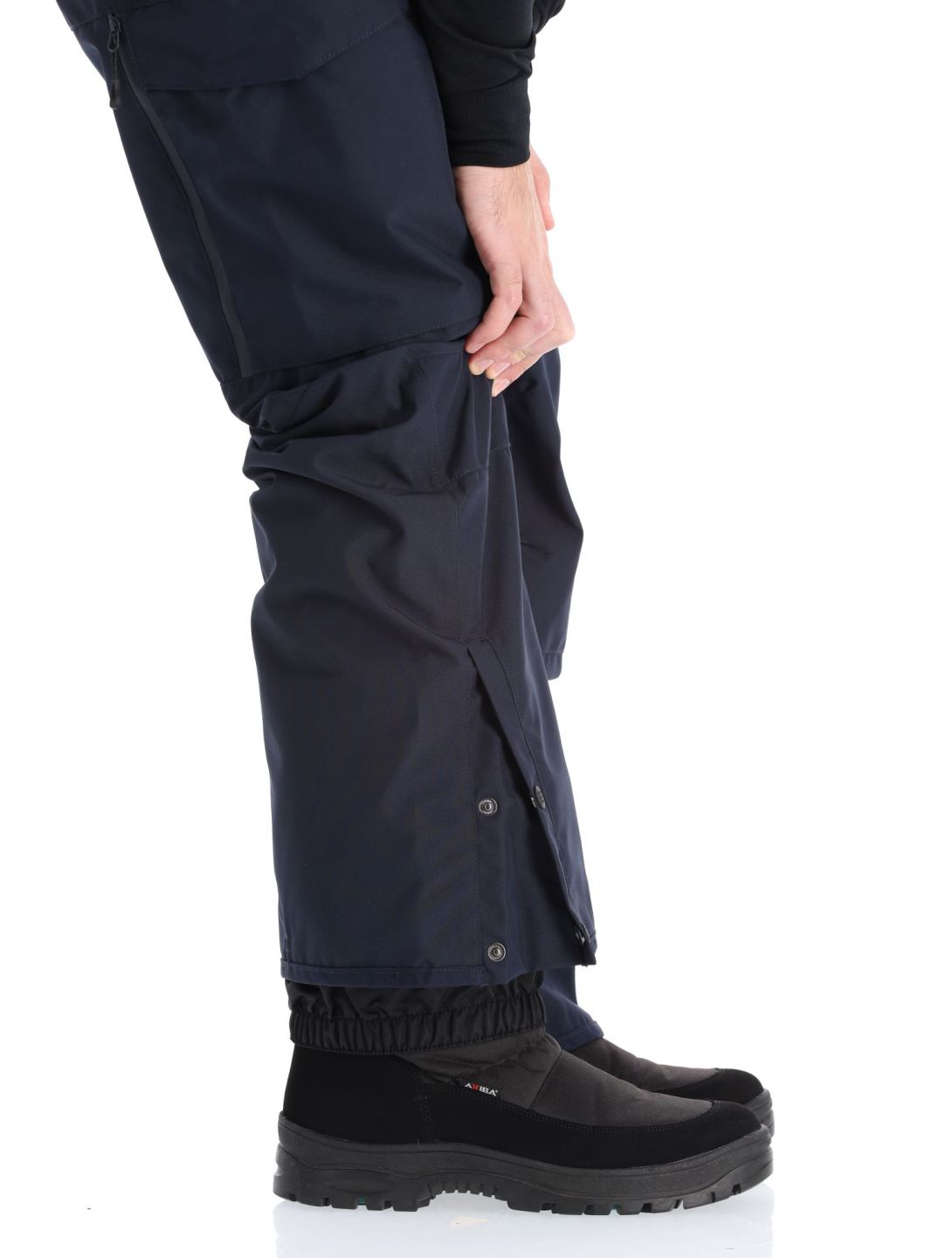 Picture, Plan pantalon de ski hommes Dark Blue bleu 