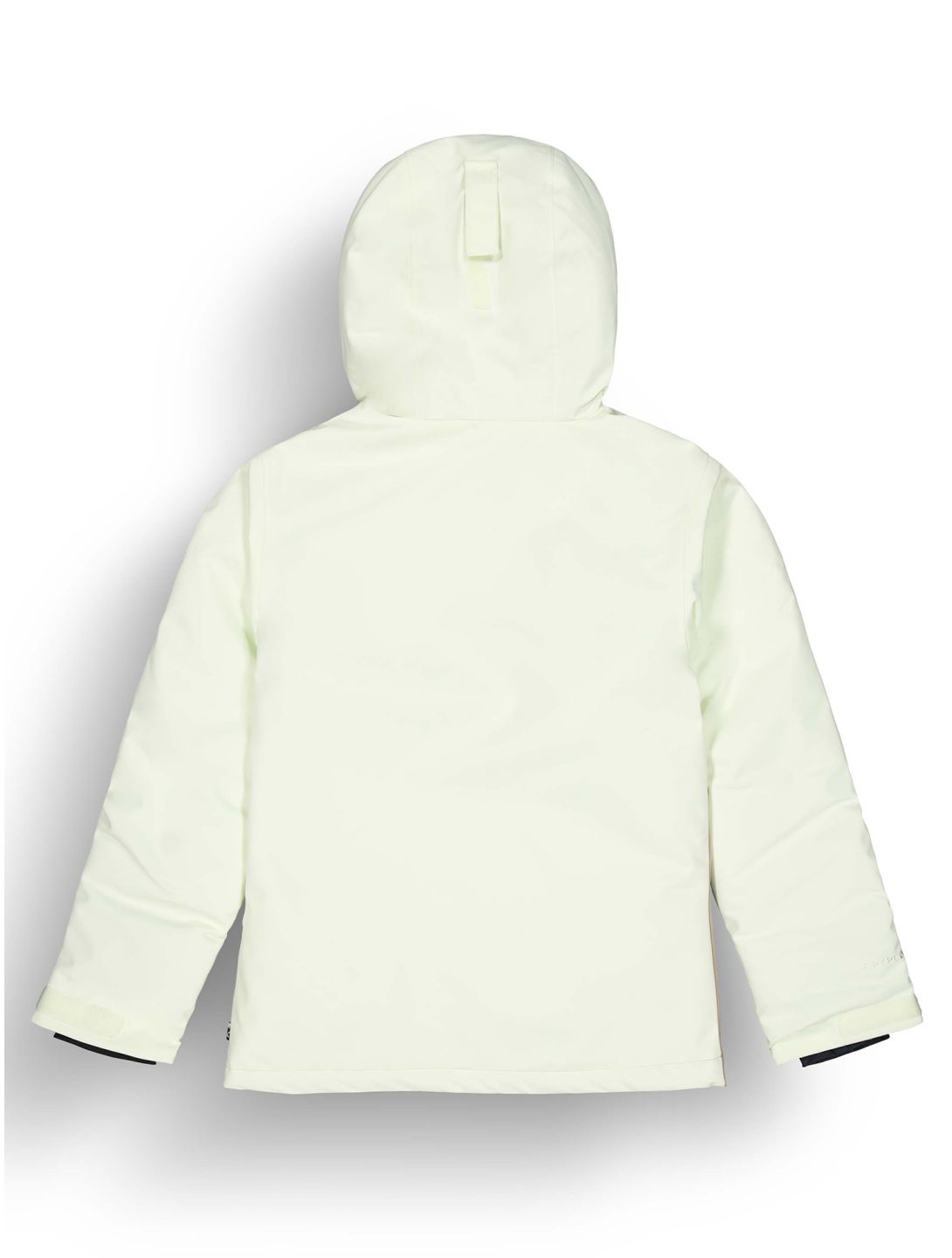 Picture, Seady veste de ski enfants Lime Cream Roebuck Hemp brun, vert 