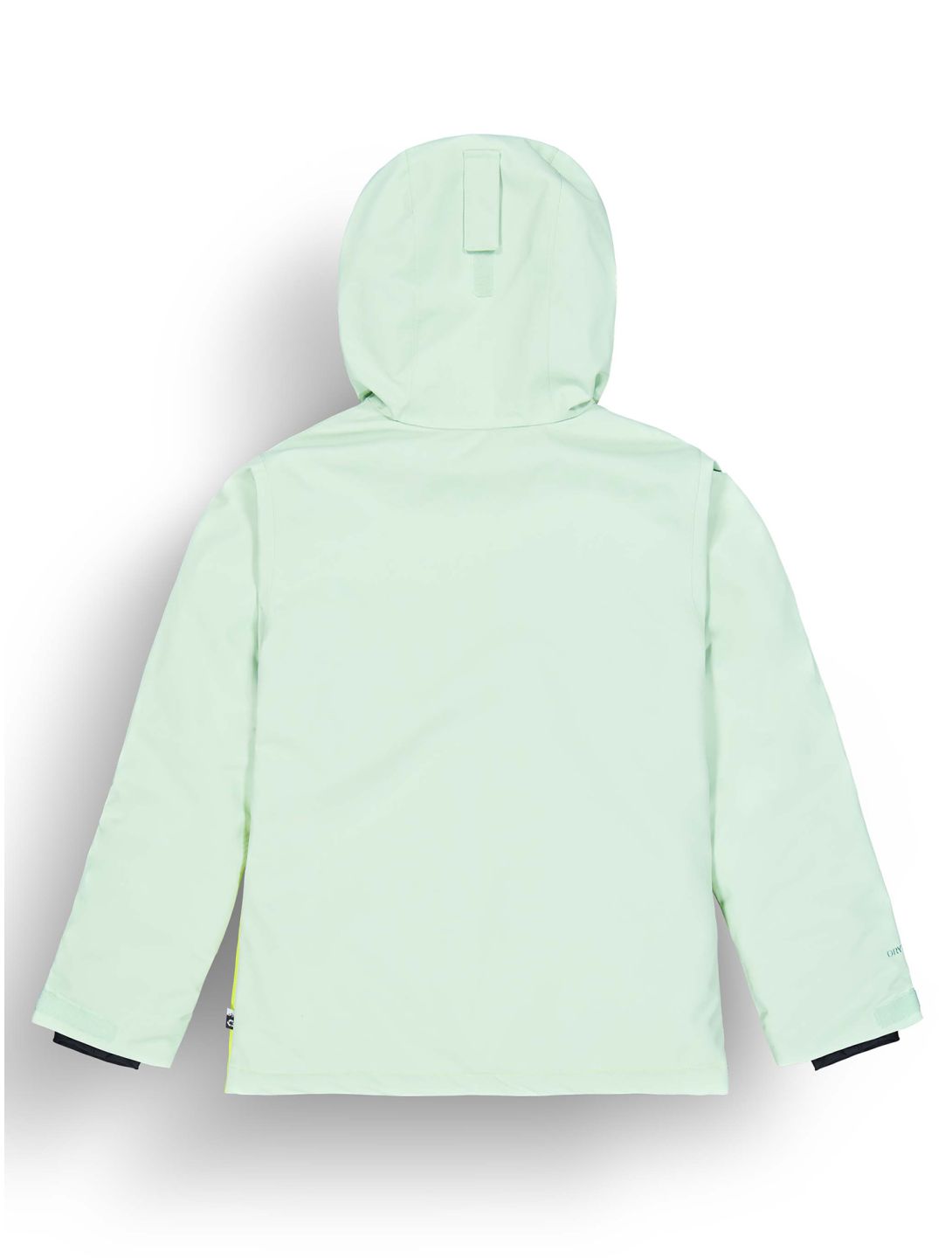 Picture, Seady veste de ski enfants Silt Green Orchid Acid rose, vert 