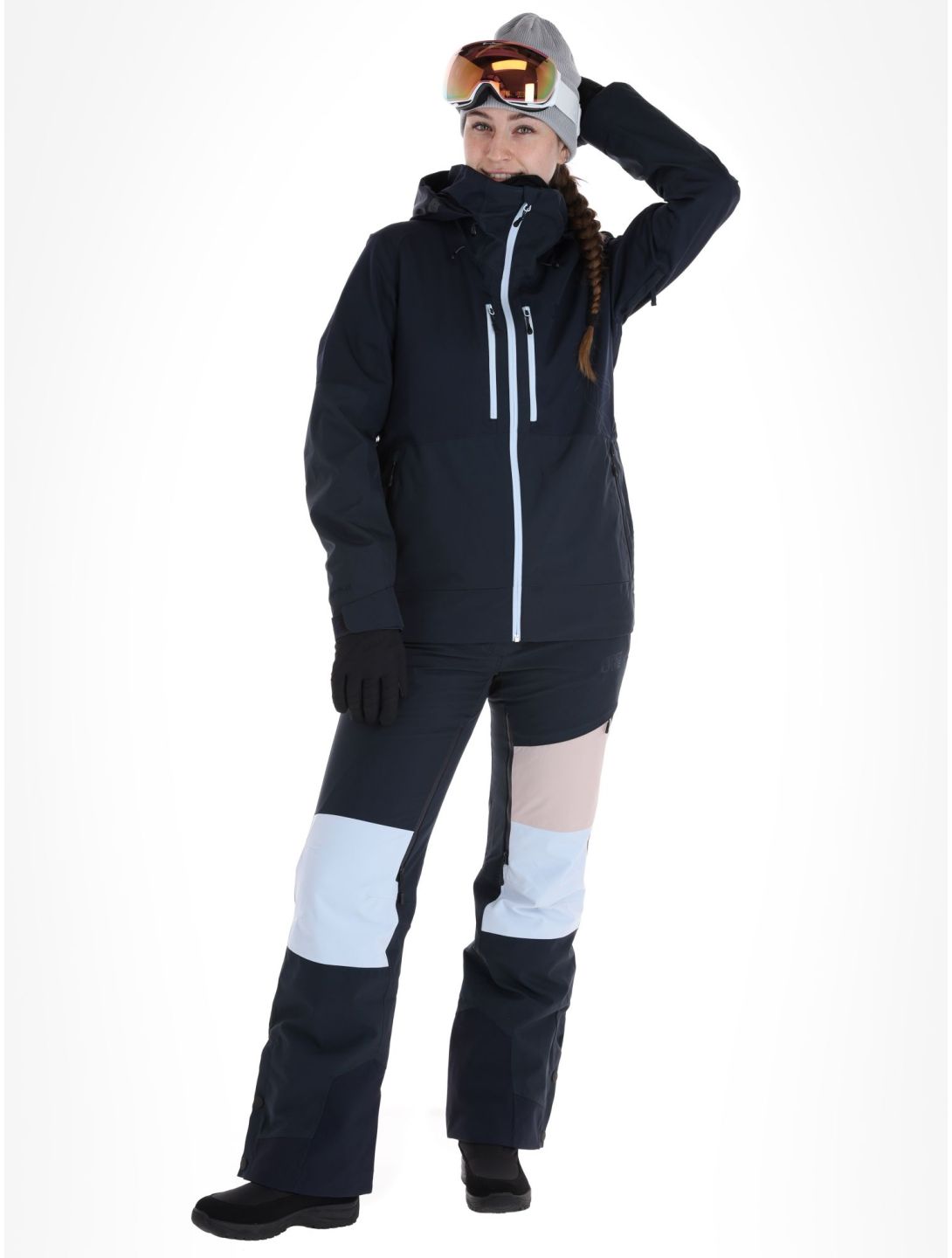 Picture, Sygna veste de ski femmes Dark Blue bleu 