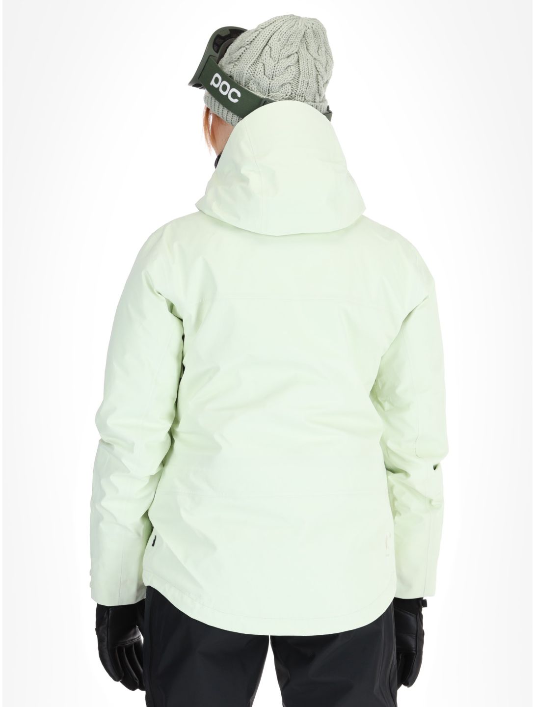 Picture, Sylva 3L veste de ski à coque dure femmes Lime Cream vert 