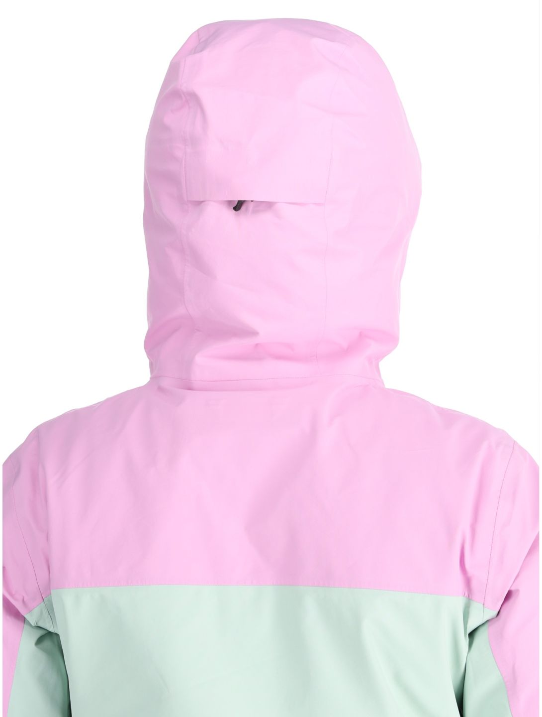 Picture, Sylva 3L veste de ski à coque dure femmes Orchid Silt Green Acid Lime gris, rose, vert 