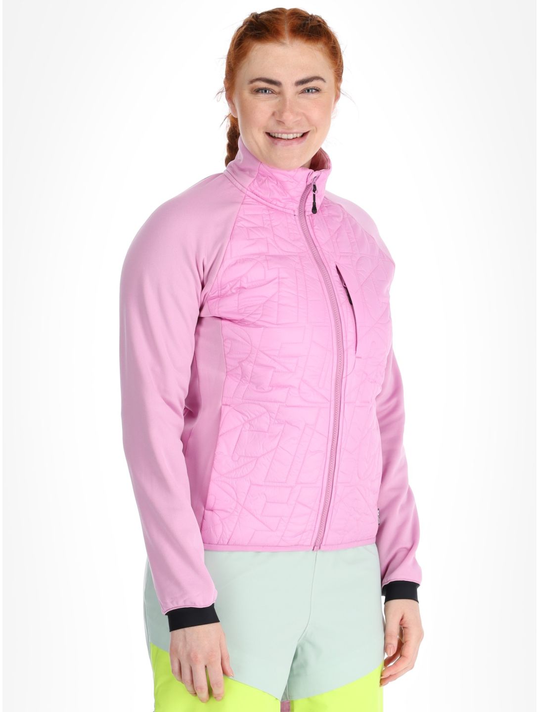 Picture, Tehanie Hybrid gilet femmes Orchid rose 