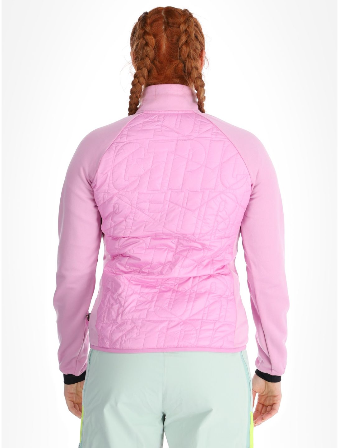 Picture, Tehanie Hybrid gilet femmes Orchid rose 