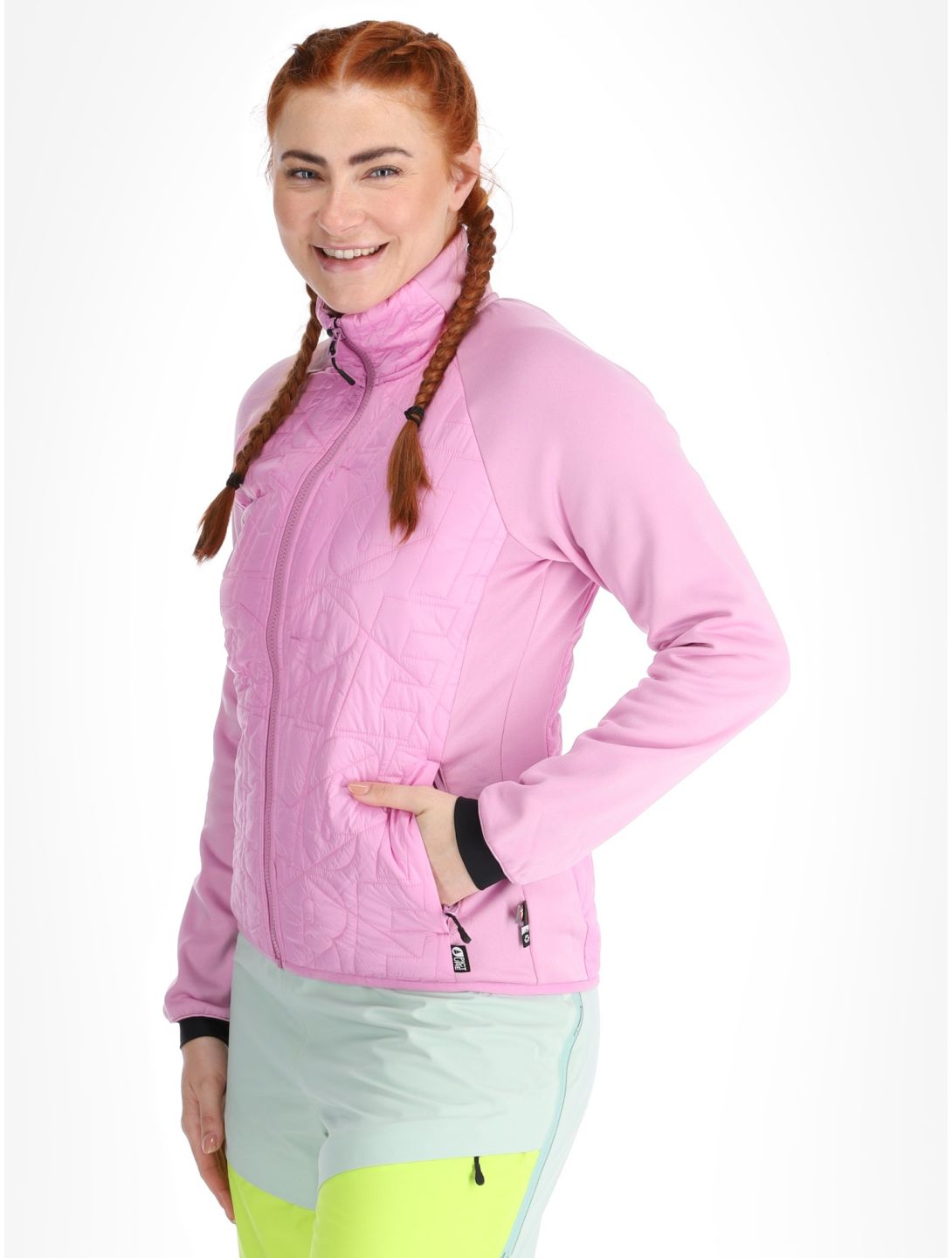 Picture, Tehanie Hybrid gilet femmes Orchid rose 