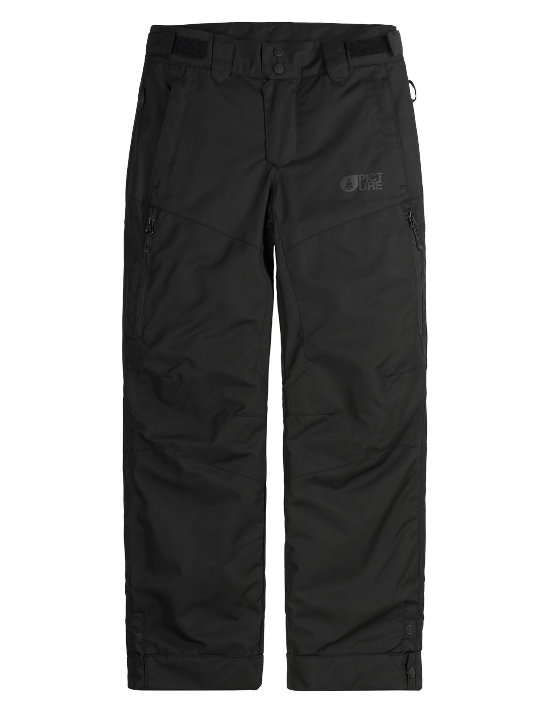 Picture, Time pantalon de ski enfants Black noir 