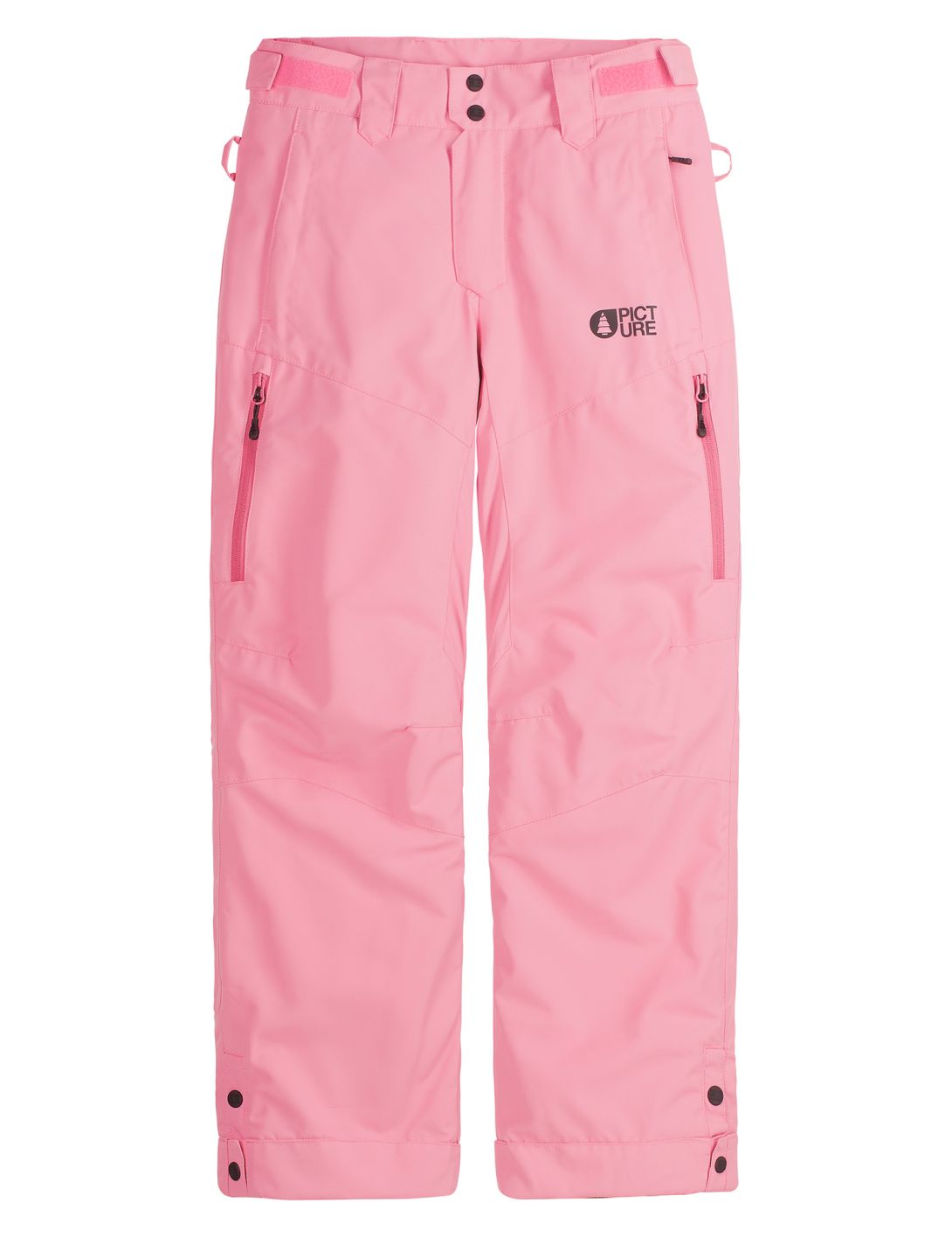 Picture, Time pantalon de ski enfants Cashmere Rose rose 