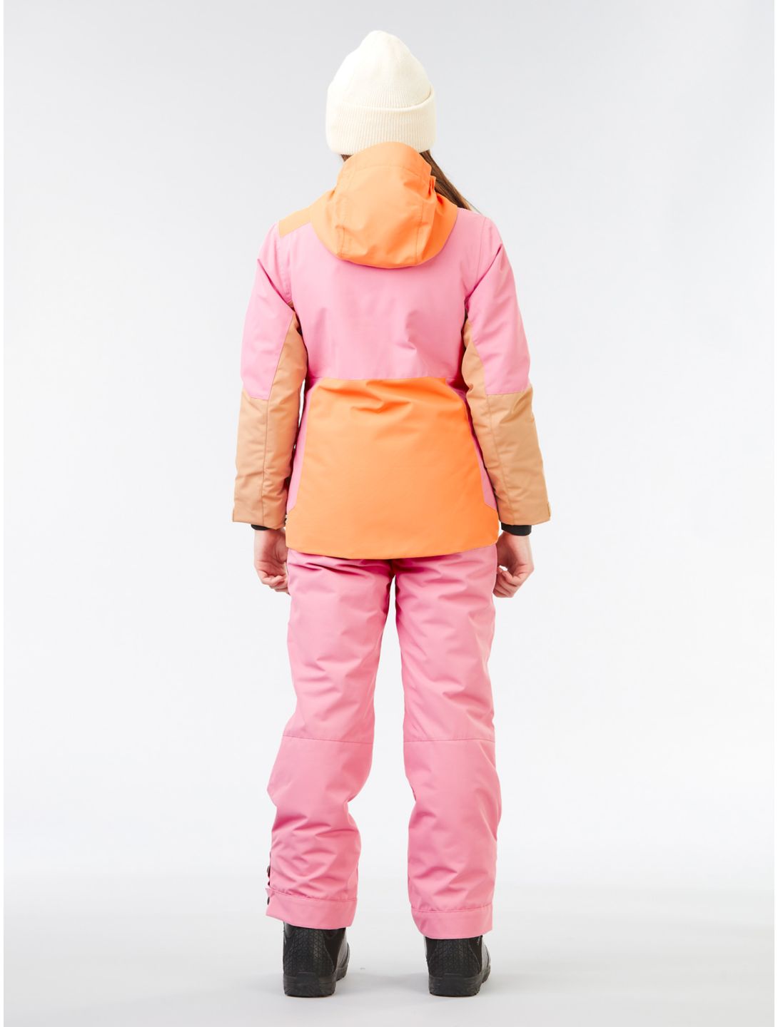 Picture, Time pantalon de ski enfants Cashmere Rose rose 