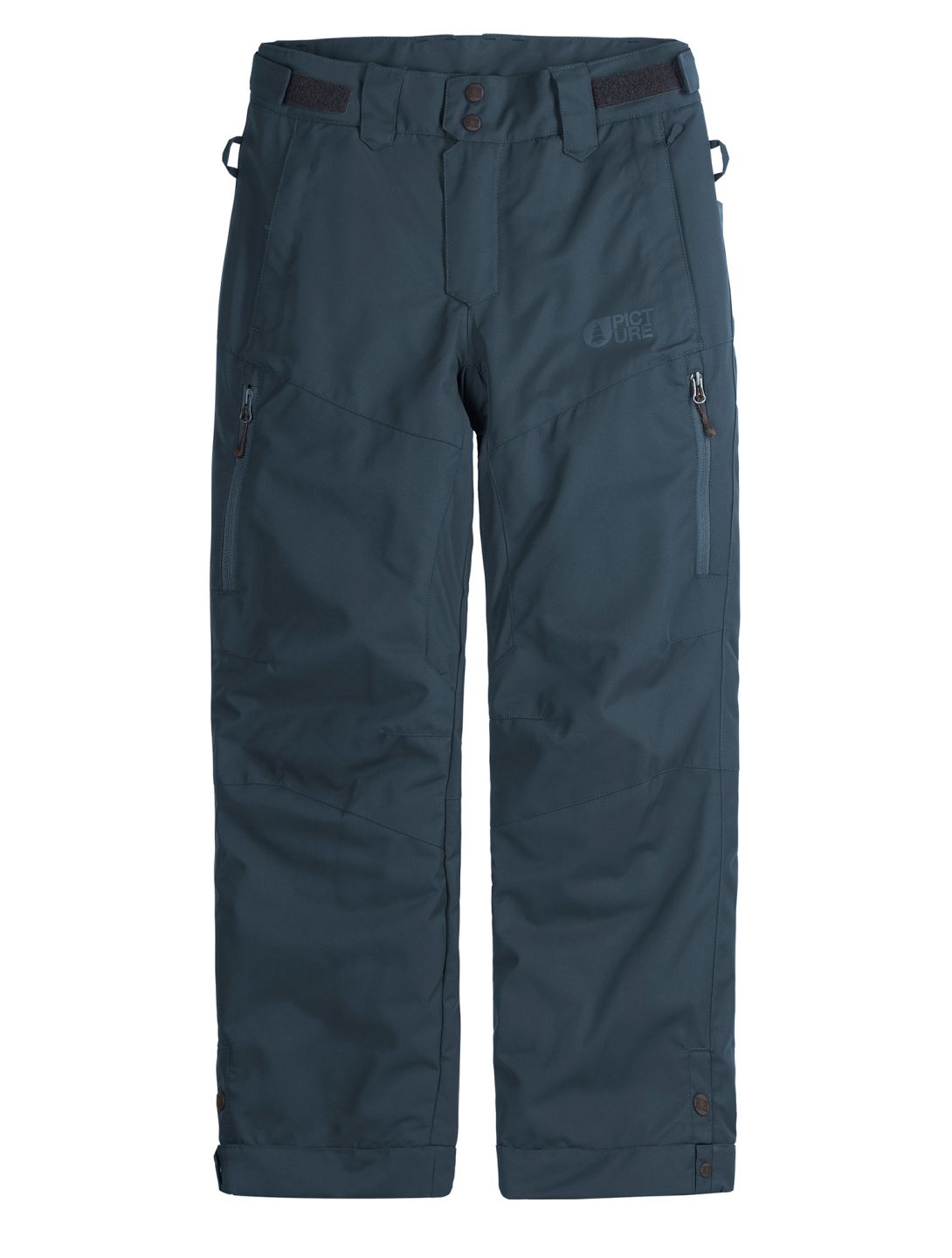 Picture, Time pantalon de ski enfants Dark Blue bleu 