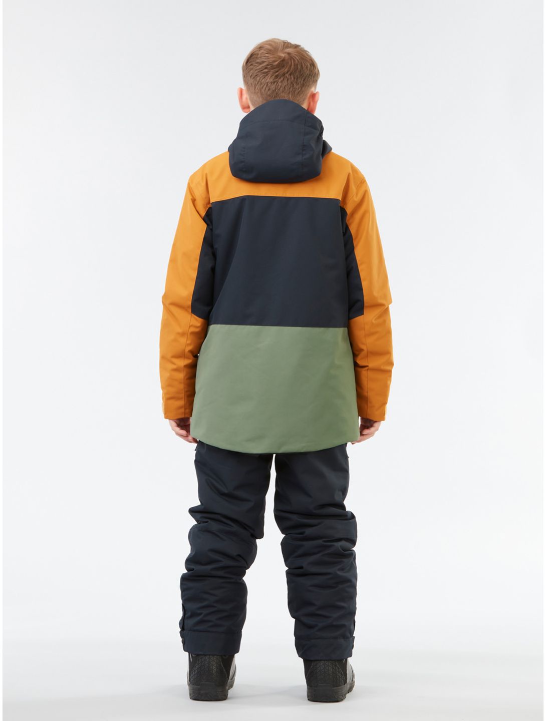 Picture, Time pantalon de ski enfants Dark Blue bleu 