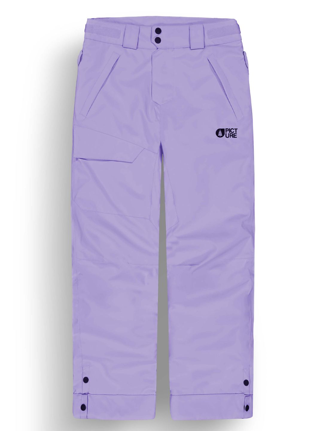 Picture, Time pantalon de ski enfants Paisley violet 