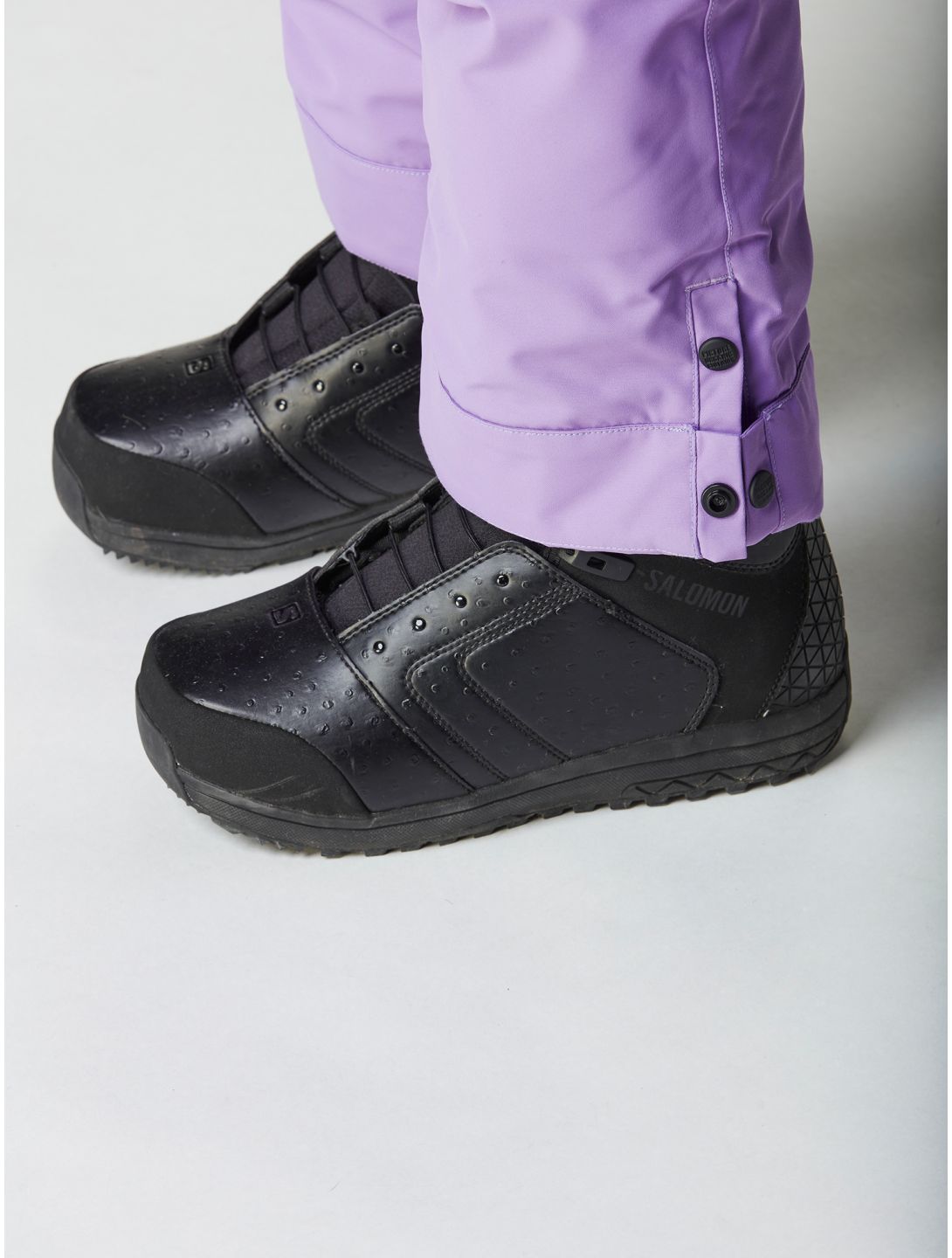 Picture, Time pantalon de ski enfants Paisley violet 