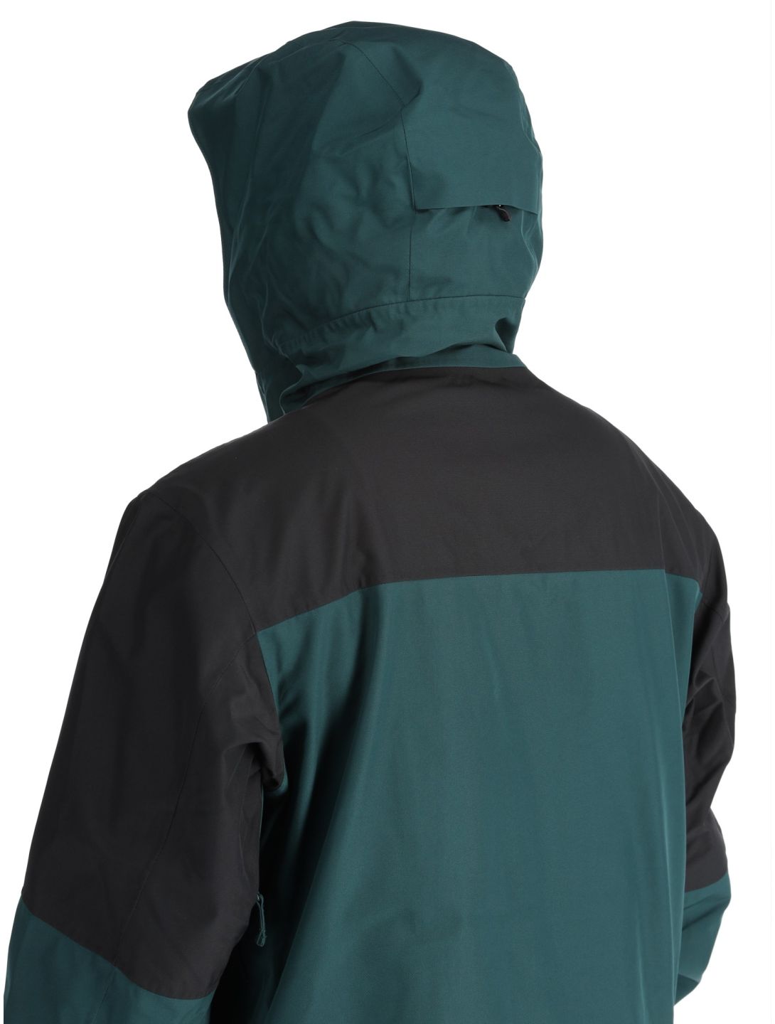 Picture, Track veste de ski hommes Black Ponderosa Pine noir, vert 