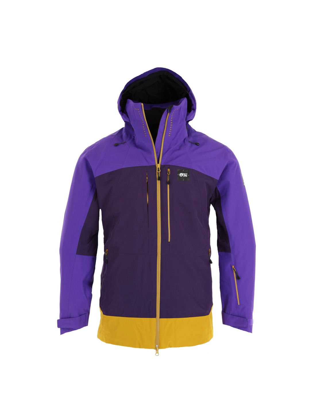 Picture, Track Jkt veste de ski hommes dark violet 