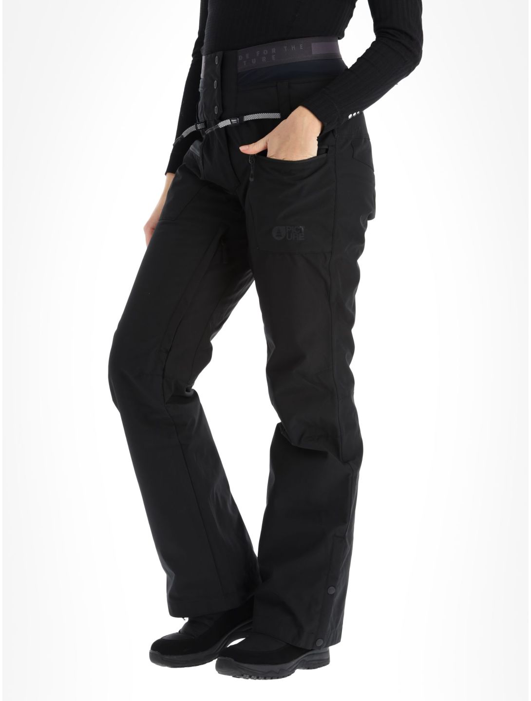 Picture, Treva pantalon de ski femmes Black noir 