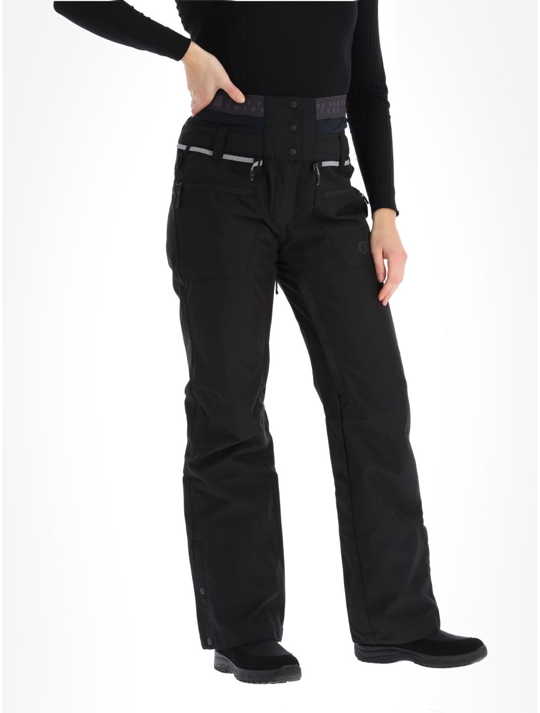 Picture, Treva pantalon de ski femmes Black noir 