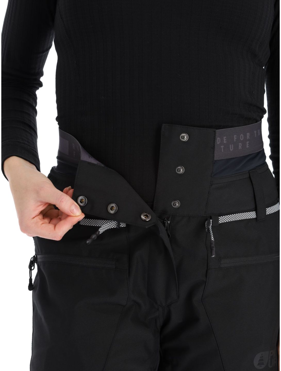 Picture, Treva pantalon de ski femmes Black noir 