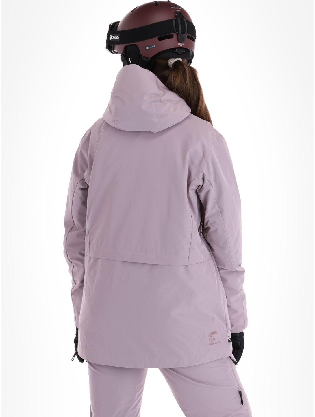 Picture, U64 anorak d'hiver femmes Sea Fog violet 