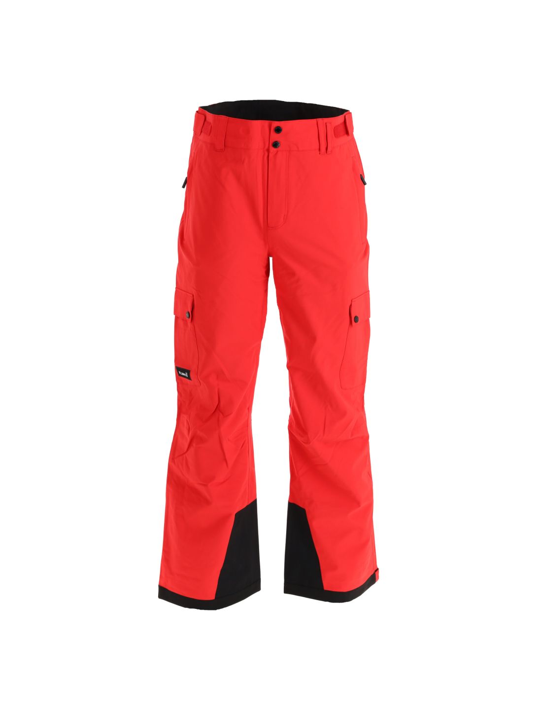 Planks, Good Times Insulated Pant pantalon de ski hommes hot rouge 