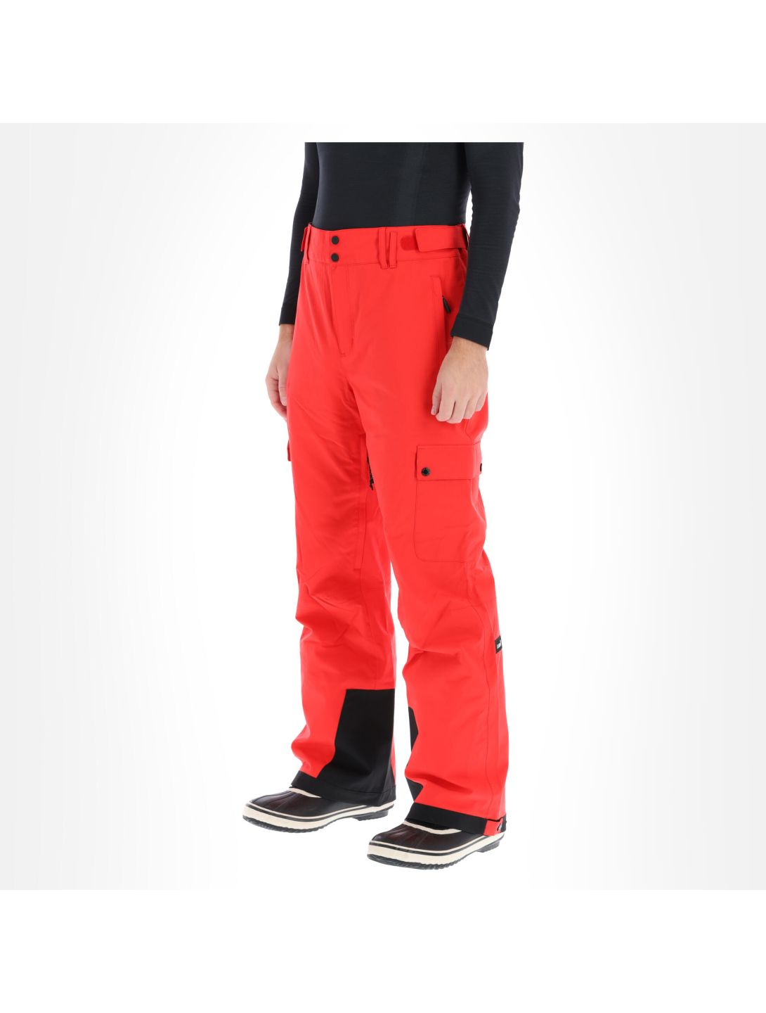 Planks, Good Times Insulated Pant pantalon de ski hommes hot rouge 