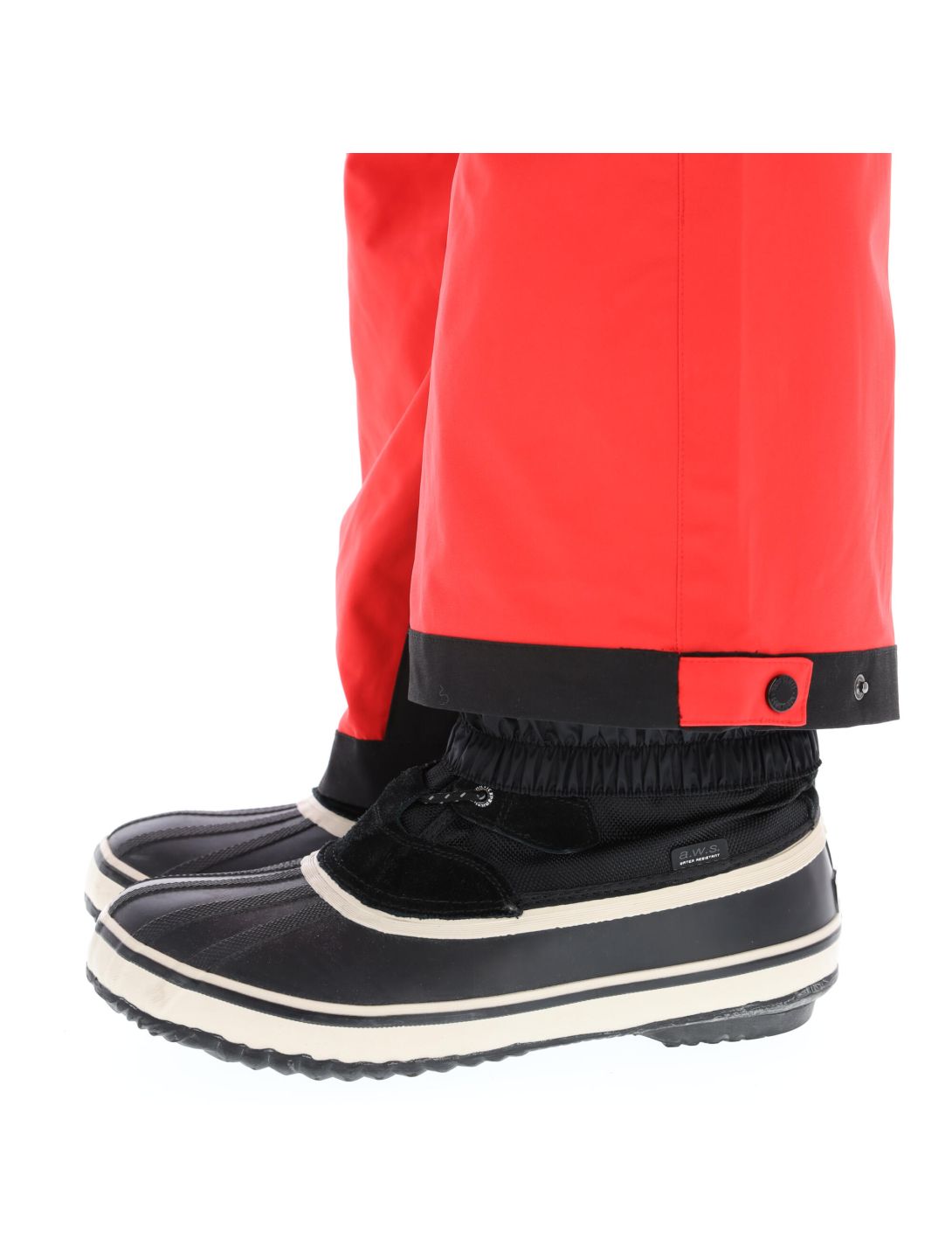 Planks, Good Times Insulated Pant pantalon de ski hommes hot rouge 