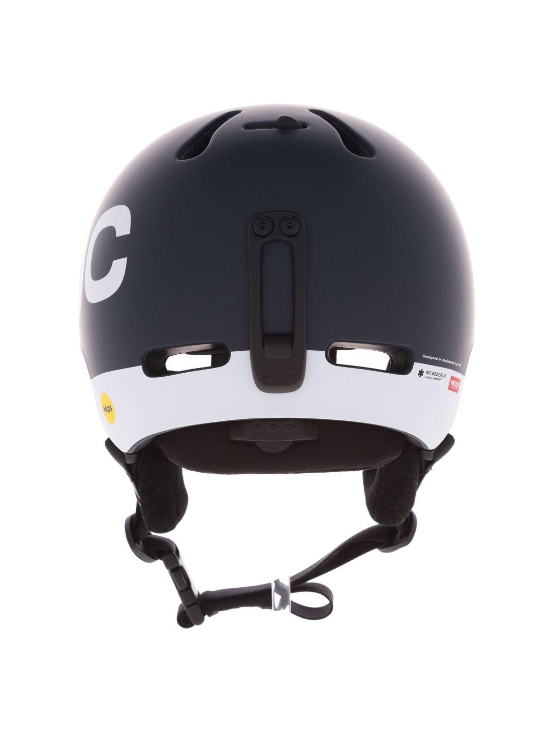 POC, Fornix BC casque de ski unisexe Apatite Navy Matt bleu 