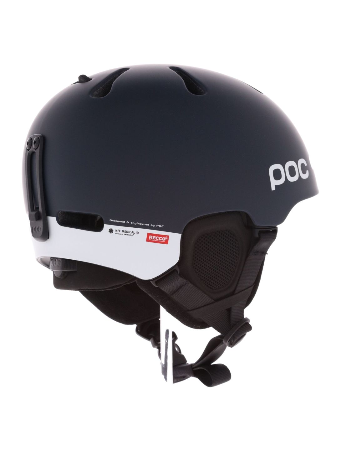 POC, Fornix BC casque de ski unisexe Apatite Navy Matt bleu 