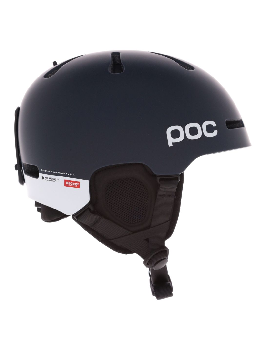 POC, Fornix BC casque de ski unisexe Apatite Navy Matt bleu 