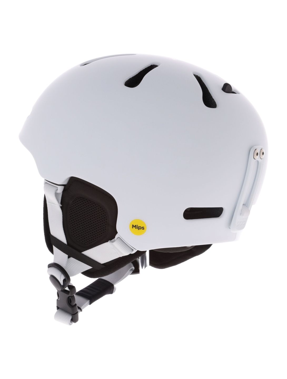 POC, Fornix BC casque de ski unisexe Hydrogen White Matt blanc 