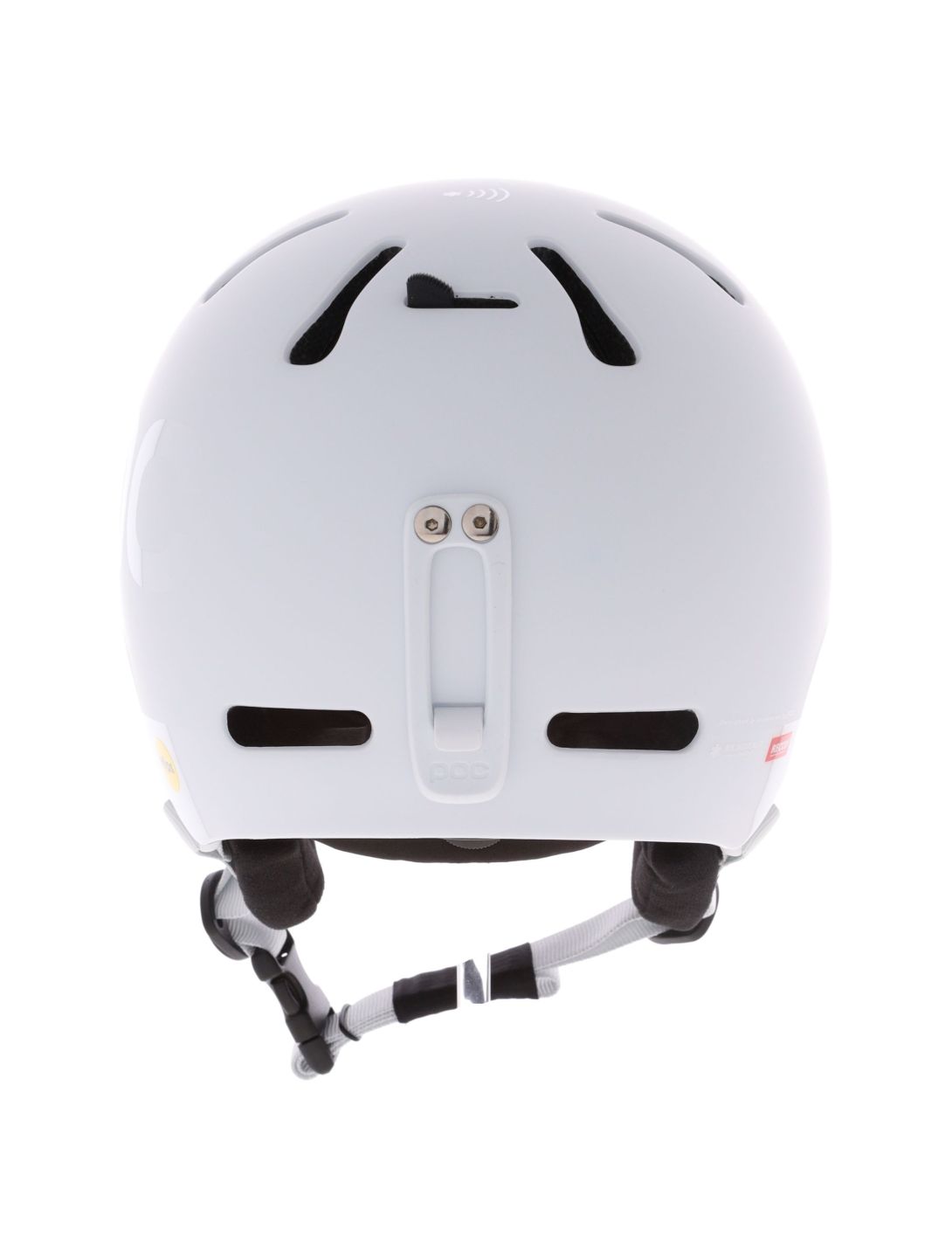 POC, Fornix BC casque de ski unisexe Hydrogen White Matt blanc 