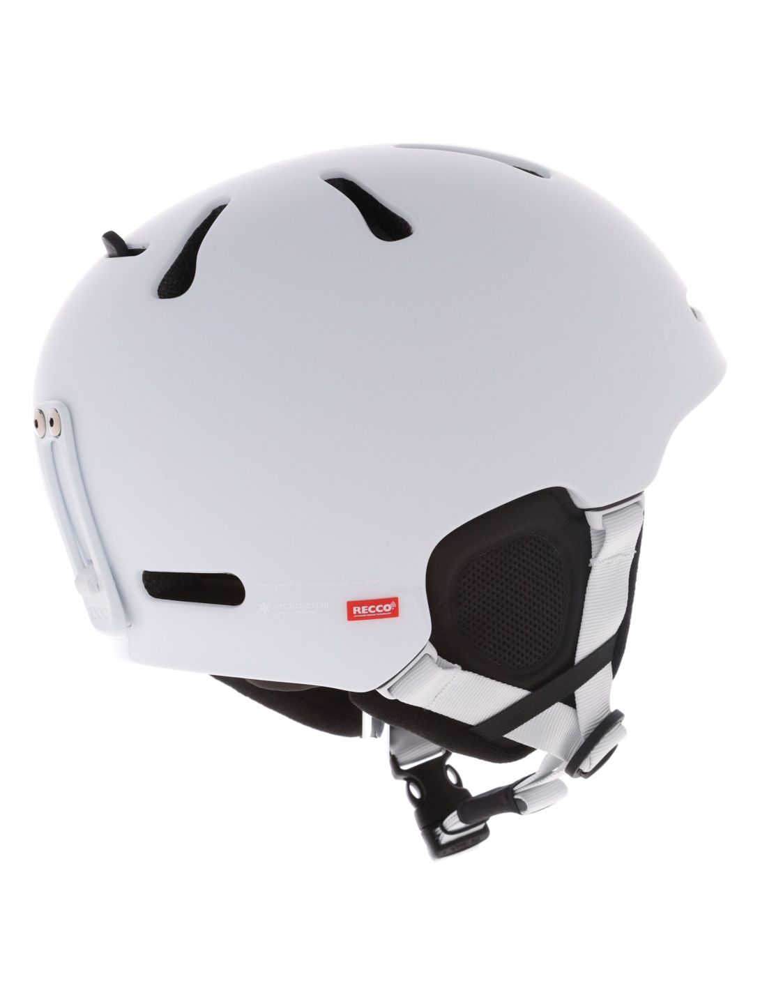 POC, Fornix BC casque de ski unisexe Hydrogen White Matt blanc 