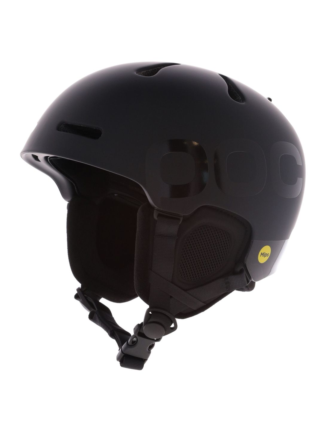 POC, Fornix BC casque de ski unisexe Uranium Black Matt noir 