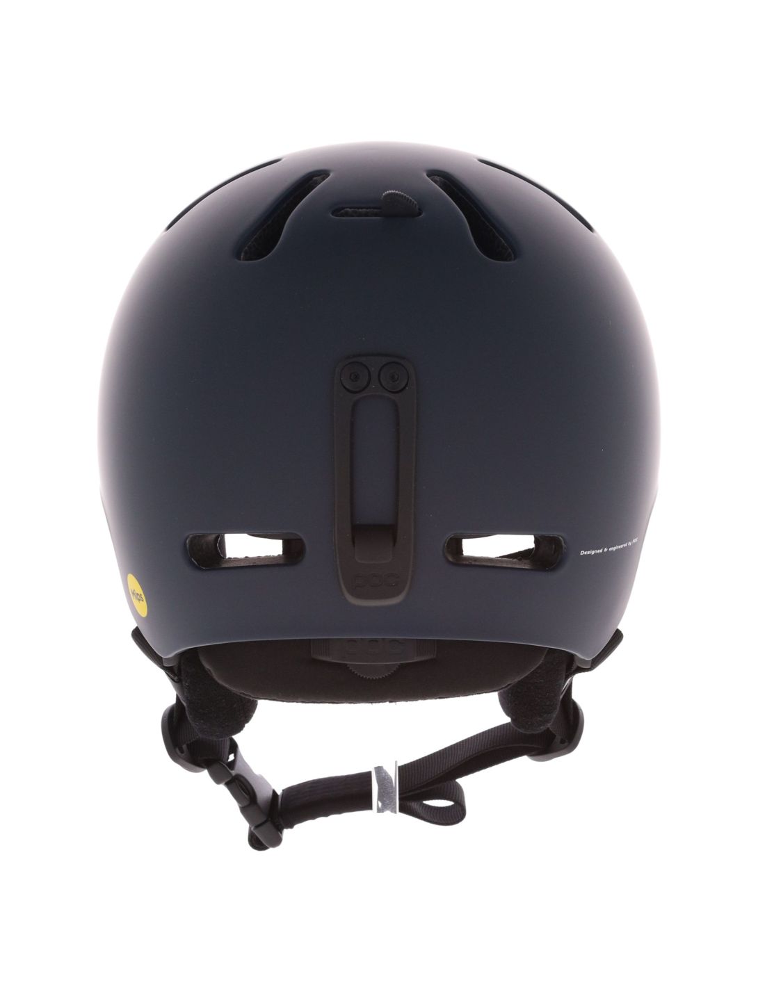 POC, Fornix MIPS casque de ski unisexe Apatite Navy Matt bleu 