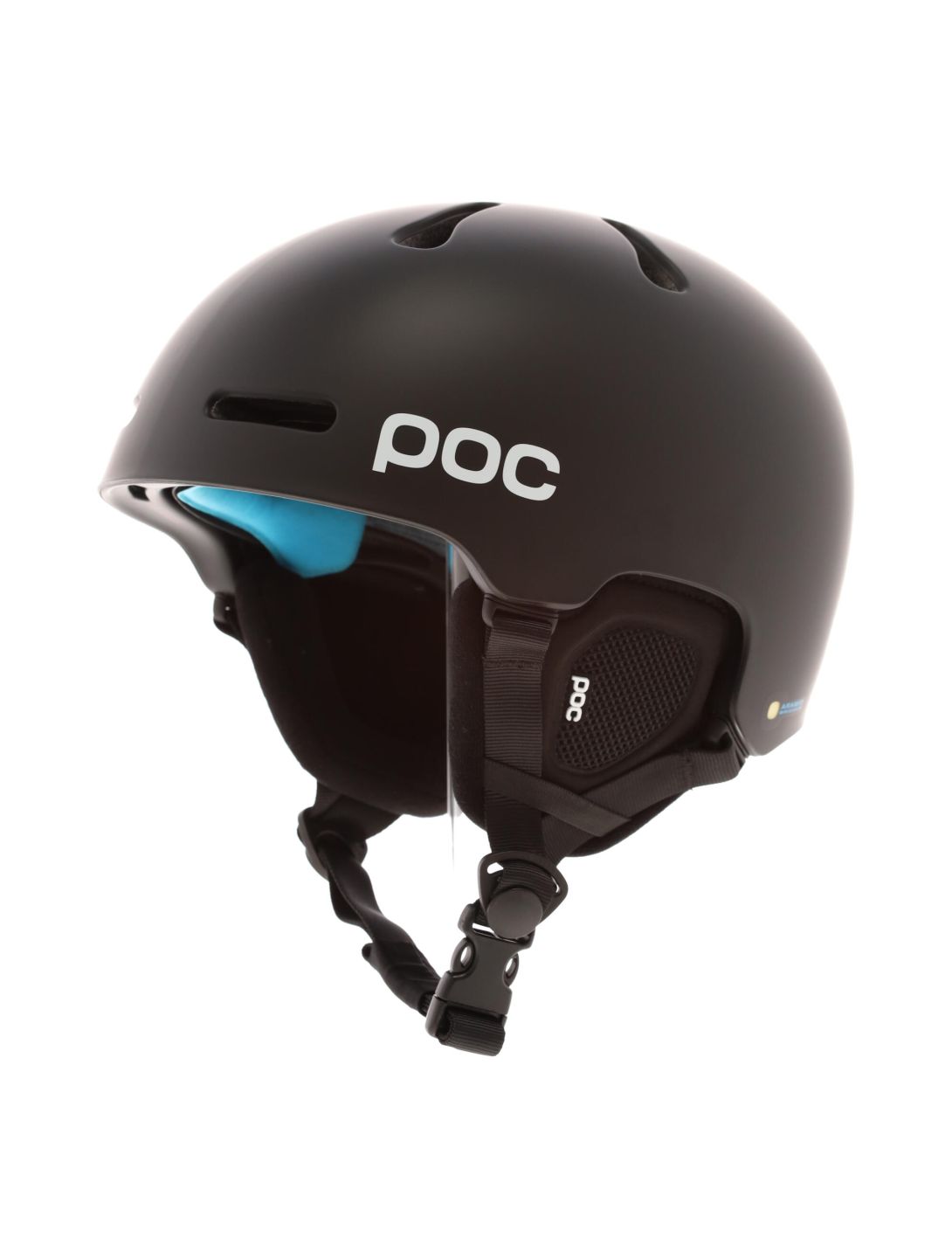 POC, Fornix Spin casque de ski unisexe uranium noir 