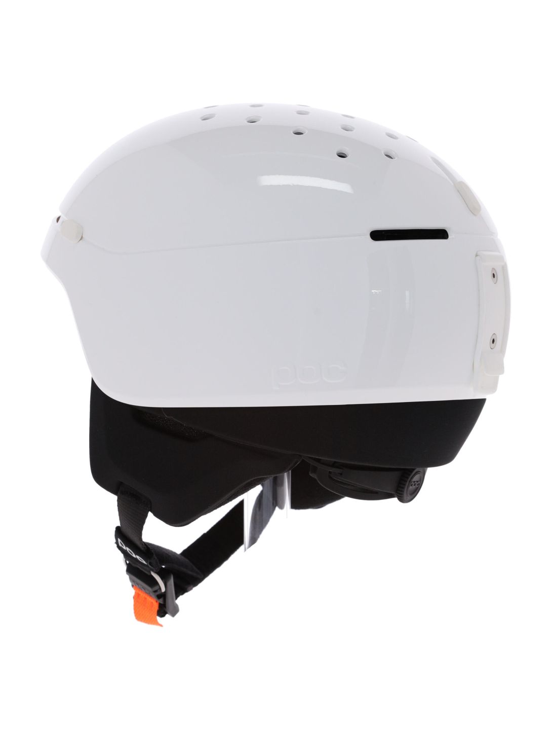 POC, Meninx casque de ski unisexe Hydrogen White blanc 