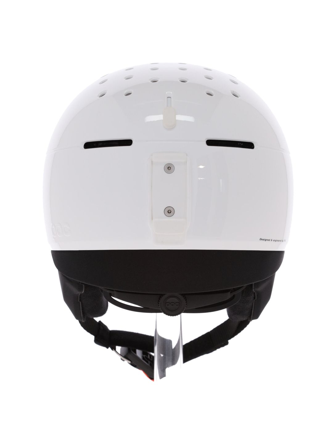 POC, Meninx casque de ski unisexe Hydrogen White blanc 